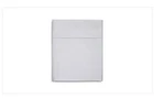 Hudson Park Collection Egyptian Percale Flat Sheet, Full. Fixed Price $50.00.