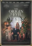 The Of Evil Ds Rolled Original One Sheet Movie Poster Laure Calamy (2022). Fixed Price $25.00.