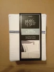 Hotel Style Pima Cotton Pillowcase Set (king) 300 Thread. Fixed Price $14.79.