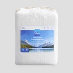 Calm King Gauze Sheet Set White. Fixed Price $32.99.
