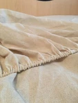 Hemp Fabric Sheets Set, 2 Pieces Fitted+flat. Fixed Price $166.50.