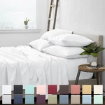 Ultra Soft Essential 6PC Sheet Set By Kaycie Gray - Free Shipping 15+ Colors. Fixed Price $55.99.