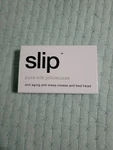Slip Pure Silk Pillowcase, Size King - White, 51CMX91CM. Fixed Price $32.99.