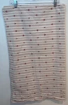 Vtg Ralph Lauren 2 Standard Pillowcases Skull Crossbone University London Red. Fixed Price $43.00.