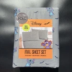 Disney Lilo & Stitch Halloween Skeleton Costume Full Sheet Set New. Fixed Price $37.98.