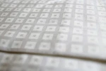 Frette Claudia White Sateen King 4-PIECE Flat Sheet Set 100% Cotton Nwt. Fixed Price $199.00.