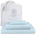 Threadmill 500 Count Twin-xl Size Damask Stripe, 3 Pc Luxury Cotton Be.... Fixed Price $69.17.