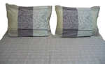 Dada Bedding Luxe Soft Paisley Floral Fitted And Flat Sheets Set Pillow Cases. Fixed Price $36.54.