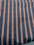 Tommy Hilifiger Queen Top Sheet - Chris Stripe Blue/red/white. Fixed Price $19.99.