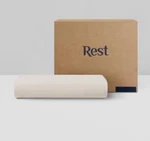 Rest Evercool + Flat Sheet, Silver Infused Cooling Bedding For Hot Sl. Fixed Price $80.00.