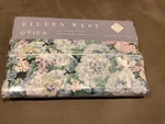 Eileen West Delphinium Ii Queen Flat Sheet New Package! Rare!. Fixed Price $74.95.