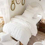 Potterybarn Loveshackfancy Garden Royale Duvet Cover Full/queen. Fixed Price $128.99.