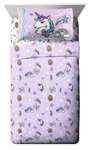 Jojo Siwa Sparkle Shine Kids 4-PIECE Full Sheet Set, Microfiber Pink Nickelodeon. Fixed Price $34.97.