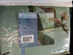 Vintage K-mart Essential Home Full Size Flannel Sheet Set W/2 Pillowcases New!!!. Fixed Price $28.99.