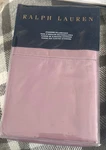Htf Ralph Lauren 624 Sateen Pair Of Standard Pillowcases Duchess Lavender. Fixed Price $115.00.