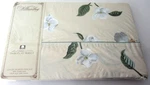 Crown Crafts Williamsburg Garden Images Twin Size Flat Sheet Cotton New Vintage. Fixed Price $44.09.