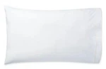 Ralph Lauren Spencer Classic Cream Border 300TC Sateen Standard Pillowcase Set. Fixed Price $36.00.