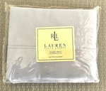 Ralph Lauren Classic Twin Flat Sheet 100% Supima Cotton 350 Tc Seaview Blue New. Fixed Price $39.75.