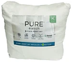 Pure Earth Tencel Blend 3-PIECE King Bed Sheet Set 300 Tc White. Fixed Price $30.00.