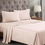 400 Thread Count Egyptian Cotton Set, Bedroom Sheets, Modern Home Essentia. Fixed Price $157.99.