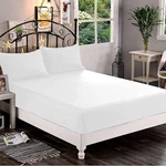 Elegant Comfort 1500 Premium Hotel Quality 1-PIECE Fitted Twin/twin Xl, White. Fixed Price $20.99.