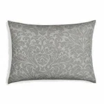 Bloomingdale's 1872 Clermont Jacquard Cotton Percale Standard Pillow Sham. Fixed Price $20.00.
