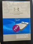 Under Armour Athlete Recovery Bedding Full Set White 1325132 100 New. Fixed Price $149.99.