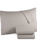 Sanders Home Fashion 3 Piece Printed Microfiber Sheet Set, Chevron Gra.... Fixed Price $29.00.