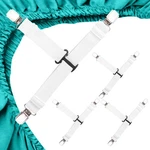 Mendeng Bed Sheet Straps Queen Fitted Holders For. Fixed Price $14.02.