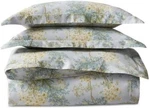 Lauren Ralph T11602 Floral Cotton Sadie Duvet Cover Shams Set Full/queen. Fixed Price $229.50.