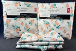Lot 2 Mainstays Soft Microfiber 4 Piece Full Sheet Set & Extra Pillow Cases. Fixed Price $29.99.