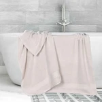 Belmont Zero Twist Cotton Medium Weight Soft Absorbent Bath Sheets, Set 2. Fixed Price $72.00.