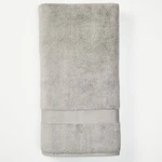 Better Homes & Gardens Signature Soft Solid Cotton Bath Sheet, Silver. Fixed Price $26.88.