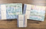 New Dan River 4 Piece King Set Kalahari Pastels Pillowcases. Fixed Price $61.20.