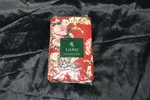 Vintage Ralph Lauren Marseilles Ruffled Red Floral Two Standard Pillowcases New. Fixed Price $94.99.