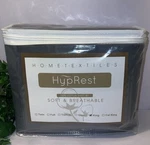 Hyprest Soft And Breathable 100% Cotton Sheet Set King Size. Fixed Price $35.00.