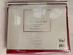 Madison Collection King Sheet 6 Piece Set 410 Thread Count 100% Egyptian Cotton. Fixed Price $99.95.