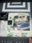 Vintage Lady Pepperell Full Flat Floral Sheet Cathay. Fixed Price $9.99.