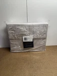 Ralph Lauren Bethany Jacquard Organic Cotton Queen Fitted Sheet Silver New. Fixed Price $69.99.