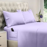 Dreamcare Full Size Sheets Set - 4 Pcs Cooling Bed With Up To 15 Deep .... Fixed Price $47.35.