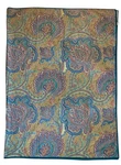 Vintage Martex Liberty Of London Floral Paisley Twin Flat Sheet No-iron Percale. Fixed Price $24.99.
