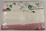 New Vtg Westpoint Stevens Queen Flat Sheet Country Inn No Iron 180 90" X 102". Fixed Price $23.50.