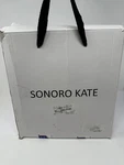 Sonoro Kate King 6 Piece Bed Sheet Set Purple Size Nib. Fixed Price $35.99.