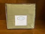 The Original Anna Bella 1800 Series Bedding 4-PIECE Sheet Set Queen, Sage (new). Fixed Price $29.44.