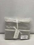 Boll & Branch King W/ Cases Reserve Sheet Set Pewter Sealed. Fixed Price $454.98.