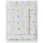 3 Pcs Jla Urban Dreams Kids Safari White Twin Sheet Set With Storage Pocket. Fixed Price $15.95.