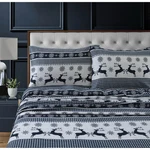 Tribeca Living Flannel King Size - 100 Cotton Set 200 Gsm. Fixed Price $112.05.