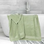 Belmont Zero Twist Cotton Medium Weight Soft Absorbent Bath Sheets, Set 2. Fixed Price $72.00.