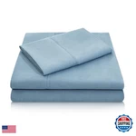 Malouf Double Brushed Microfiber Super Soft Luxury Bed Sheet Set - Wrinkle. Fixed Price $76.19.