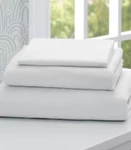 Delta Children 3-PIECE Twin Sheet Set 15" Deep Pockets P/n N053800-100. Fixed Price $15.00.